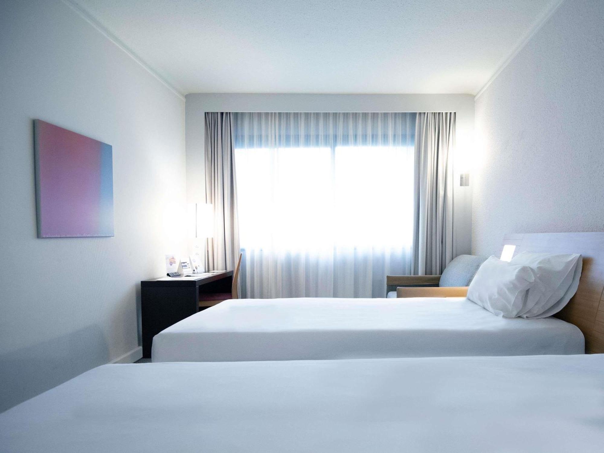 Standard Twin Room 2 single beds 1 single sofa bed