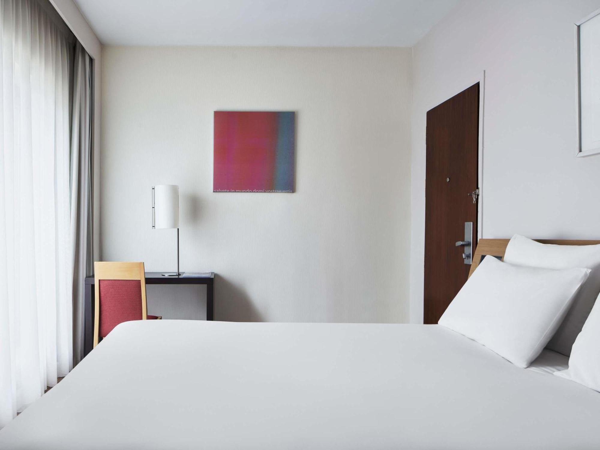 Executive Room Balcony 1 double bed or 1 double bed sofa bed