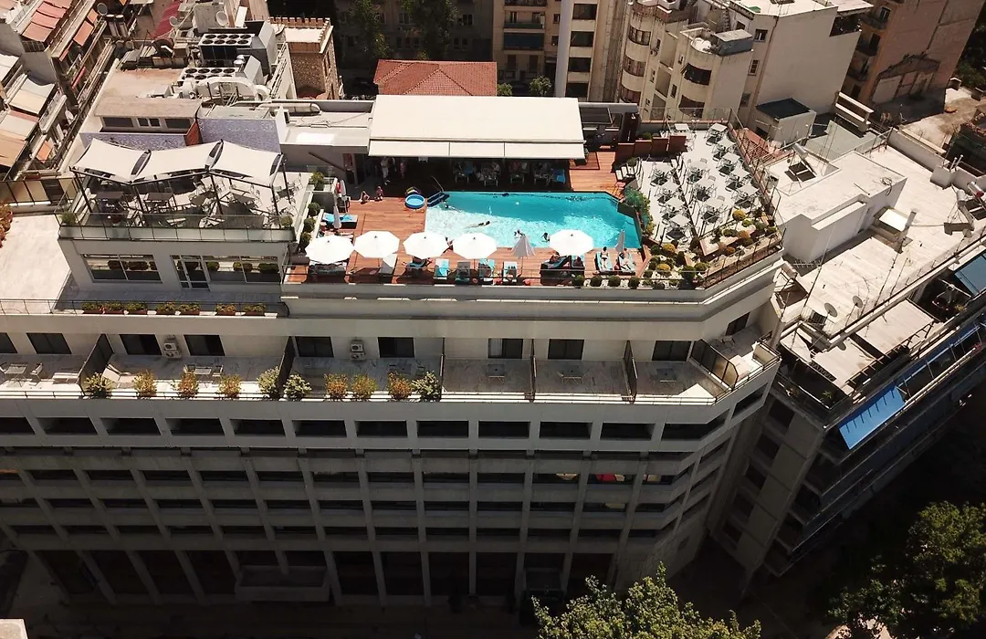 Novotel Athens-1
